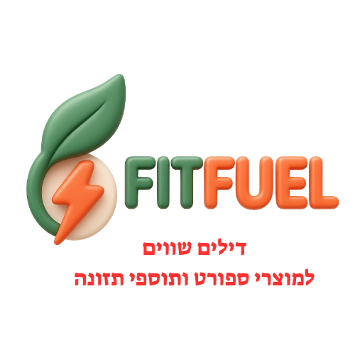 Fit&Fuel - By Eytan Sella